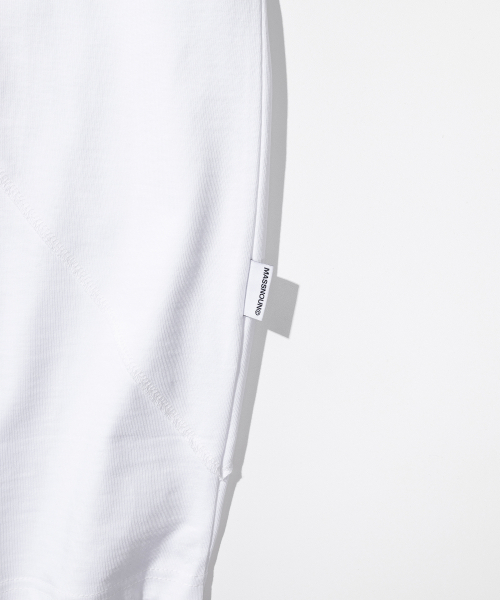 MASSNOUN（マスノウン）の「X クロスインシジョン 半袖Tシャツ MSTTS001-WT（Tシャツ/カットソー・レディース・その他・LARGE/SMALL/X-LARGE）」の8枚目の写真