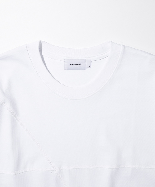 MASSNOUN（マスノウン）の「X クロスインシジョン 半袖Tシャツ MSTTS001-WT（Tシャツ/カットソー・レディース・その他・LARGE/SMALL/X-LARGE）」の10枚目の写真