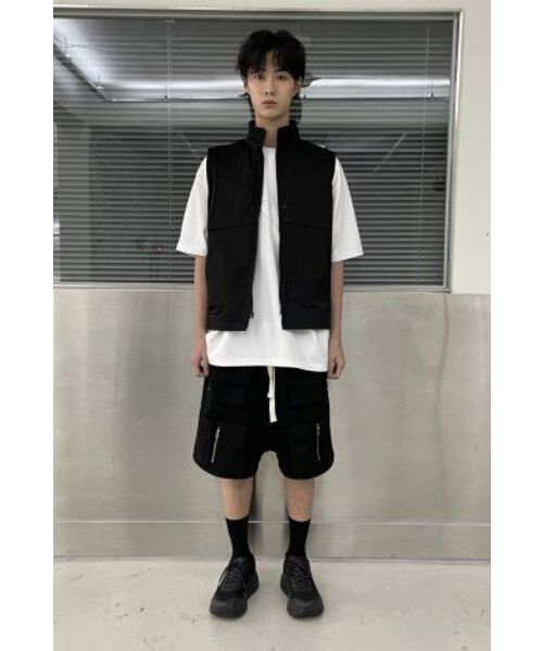 MASSNOUN（マスノウン）の「X クロスインシジョン 半袖Tシャツ MSTTS001-WT（Tシャツ/カットソー・レディース・その他・LARGE/SMALL/X-LARGE）」の3枚目の写真