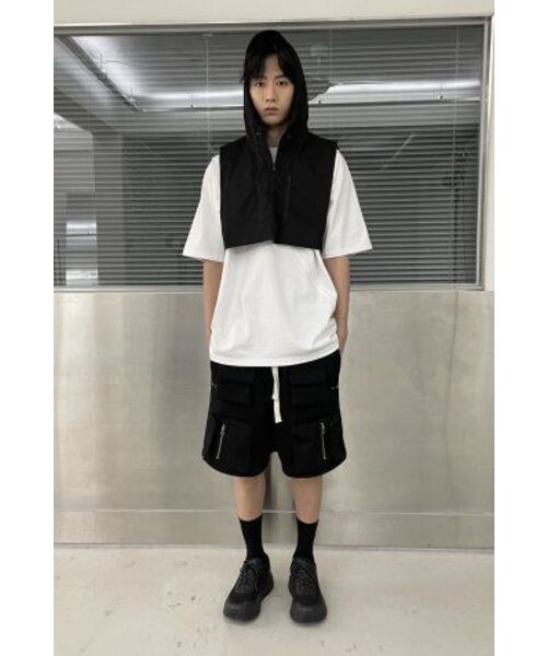 MASSNOUN（マスノウン）の「X クロスインシジョン 半袖Tシャツ MSTTS001-WT（Tシャツ/カットソー・レディース・その他・LARGE/SMALL/X-LARGE）」の4枚目の写真