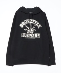 《HUF×BRONZE56K / ハフ×ブロンズ56ケイ》HUF X BRONZE PLANTWARE P/O HOODIE PF00745