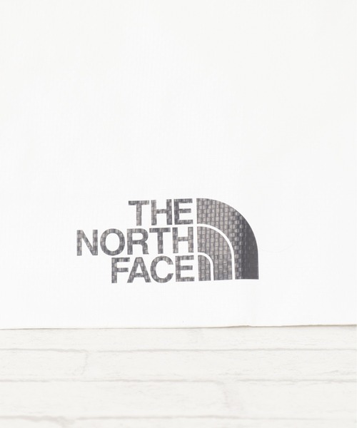 THE NORTH FACE（ザノースフェイス）の「【THE NORTH FACE/ザノースフェイス】ショッパーバッグL(SHOPPER　BAG　L）（エコバッグ/サブバッグ・レディース・ホワイト・ONESIZE）」の16枚目の写真