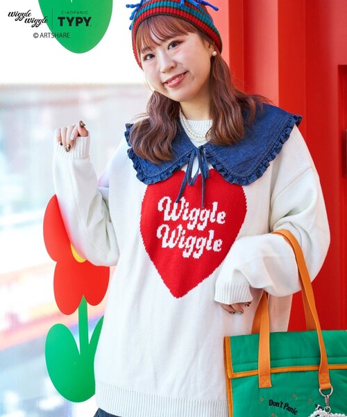 ベルサイユのばら　ジャガードニット⭐︎セット ベルサイユのばら ジャガードニット⭐︎セット ベルサイユのばら