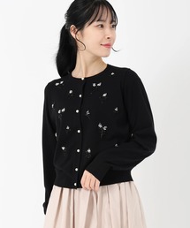 STRAWBERRY-FIELDS|ストロベリーフィールズのカーディガン/ボレロ通販 STRAWBERRY-FIELDS|ストロベリーフィールズのカーディガン/ボレロ通販