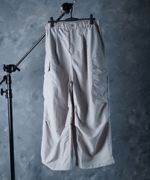 NOIZY（ノイジー）の「Maximum Cargo Pants / ルーズシルエット ワイド カーゴパンツ（カーゴパンツ）」