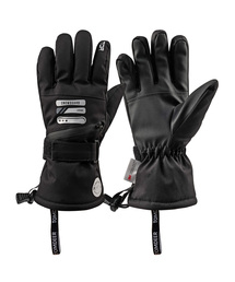 TOMDEER（トムディア）の「冬ボードTDRロゴスキーグローブ防風防水防寒グローブ（スポーツグッズ）」