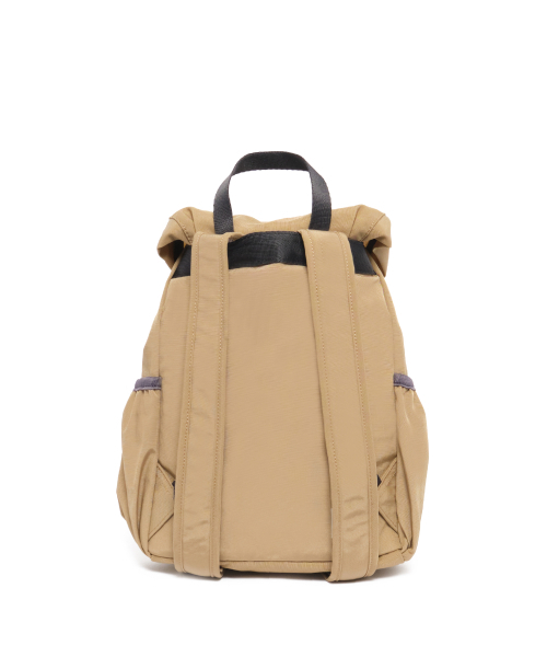 RAWROW（ロウロウ）の「ストリングミニリュック[6色]（バックパック/リュック・レディース・ブラック/チャコール/グレー・FREE）」の17枚目の写真