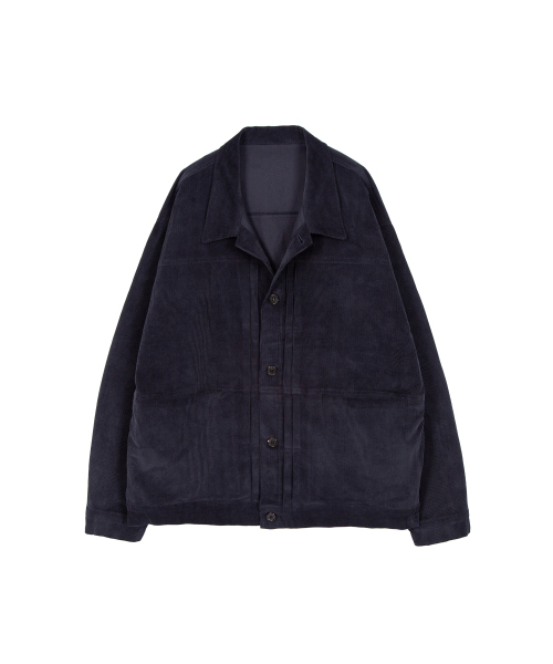 MATISSE THE CURATOR(マティスザキュレーター)の「タイプトラッカージャケットネイビー(デニムジャケット・メンズ・その他・1/2/3)」の4枚目の写真