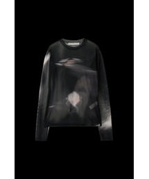 ACCEPTANCELETTERSTUDIO（アクセプタンス レター スタジオ）の「ネコ用メッシュトップス（Tシャツ/カットソー）」