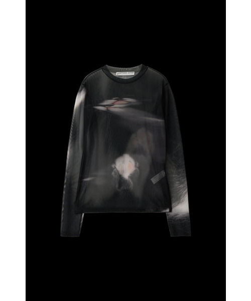 ACCEPTANCELETTERSTUDIO(アクセプタンス レター スタジオ)の「ネコ用メッシュトップス(Tシャツ/カットソー・レディース・その他・S/M/M/L)」の1枚目の写真