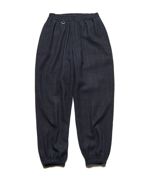 FANCY TWEED LOOSE-FIT JOGGER PANTS（その他パンツ）｜SOPHNET.（ソフ