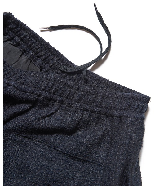 SOPHNET.(ソフネット)の「FANCY TWEED LOOSE-FIT JOGGER PANTS(その他パンツ・メンズ・A/B・5/4/3/2/1)」の9枚目の写真