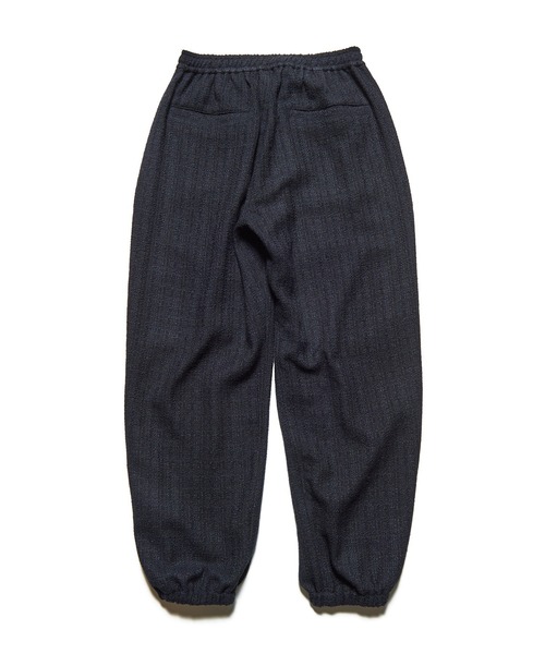 SOPHNET.(ソフネット)の「FANCY TWEED LOOSE-FIT JOGGER PANTS(その他パンツ・メンズ・A/B・5/4/3/2/1)」の8枚目の写真