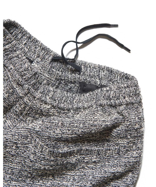 SOPHNET.(ソフネット)の「FANCY TWEED LOOSE-FIT JOGGER PANTS(その他パンツ・メンズ・A/B・5/4/3/2/1)」の7枚目の写真