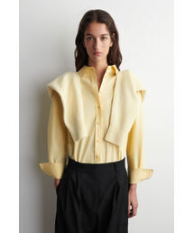 COS（コス）の「リラックスフィット コットンシャツ（その他トップス）」