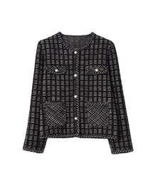 Pearl Knit Cardigan / パールニットカーディガン