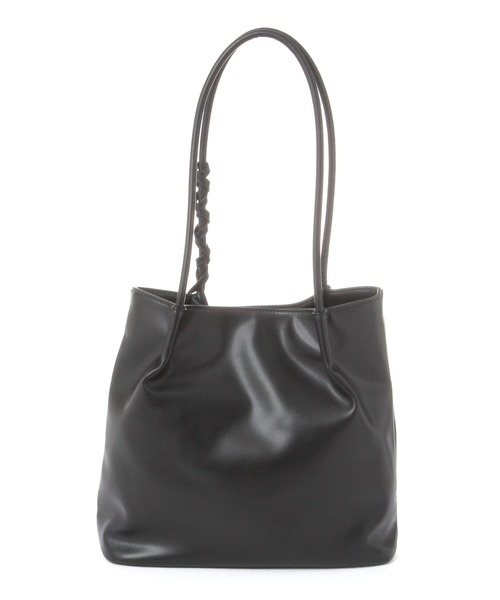 LEPSIM（レプシィム）の「カードケース＊タックトート　612941（トートバッグ・レディース・ブラック/ブラウン・ONE SIZE）」の12枚目の写真