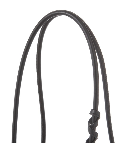 LEPSIM（レプシィム）の「カードケース＊タックトート　612941（トートバッグ・レディース・ブラック/ブラウン・ONE SIZE）」の14枚目の写真