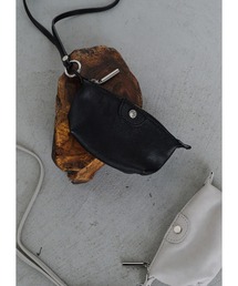 Shelly island（シェリーアイランド）の「コインケースチャーム（コインケース）」