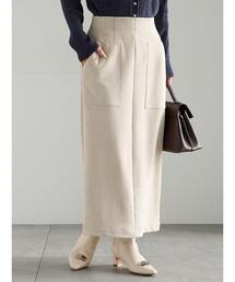 Te chichi | スウェードタイトスカート(スカート)