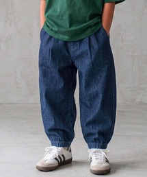SHISKY（シスキー）の「ケミカルウォッシュ デニム リラックスパンツ（デニムパンツ）」