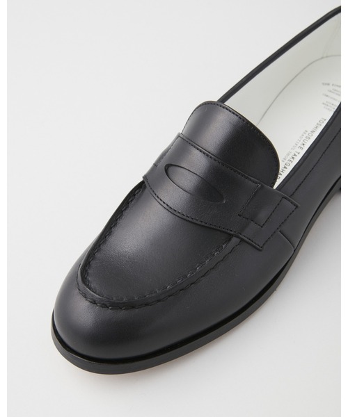 Traditional Weatherwear(トラディショナルウェザーウェア)の「LDS LOAFER(その他シューズ・レディース・ブラック・5.5/5)」の2枚目の写真
