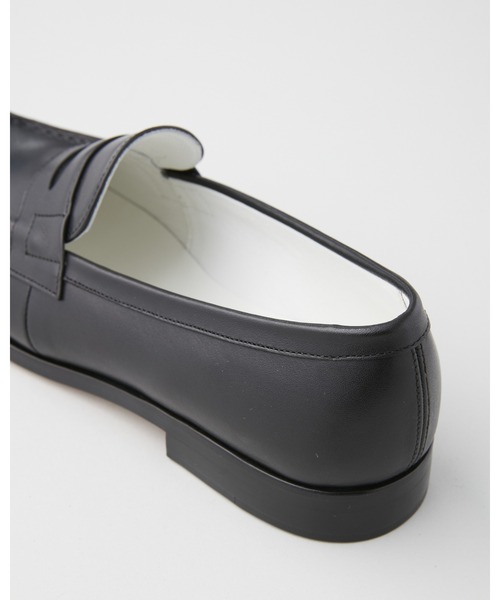 Traditional Weatherwear(トラディショナルウェザーウェア)の「LDS LOAFER(その他シューズ・レディース・ブラック・5.5/5)」の3枚目の写真