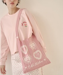Cath Kidston（キャスキッドソン）の「Cath Kidston×KNT365 Knitty（ショルダーバッグ）」