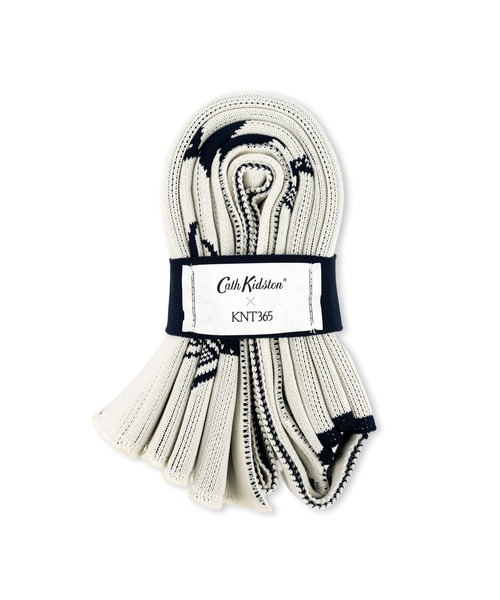 Cath Kidston（キャスキッドソン）の「CK×KNT365 Knitty（ショルダーバッグ・レディース・ピンク/ネイビー/レッド・FREE）」の22枚目の写真