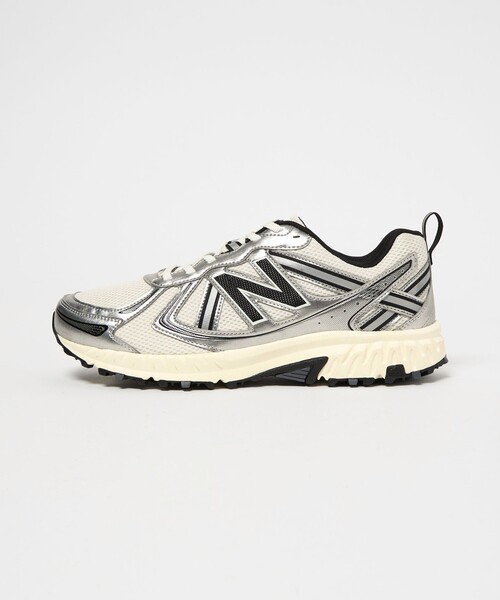 NEW BALANCE(ニューバランス)の「<New Balance>410 v5 スニーカー(スニーカー・レディース・オフホワイト/グレー/ブラック・22.5cm/23cm/23.5cm/24cm/24.5cm/25cm)」の9枚目の写真