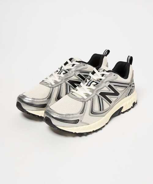 NEW BALANCE(ニューバランス)の「<New Balance>410 v5 スニーカー(スニーカー・レディース・オフホワイト/グレー/ブラック・22.5cm/23cm/23.5cm/24cm/24.5cm/25cm)」の10枚目の写真