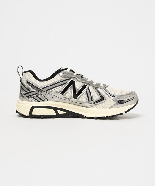 NEW BALANCE(ニューバランス)の「<New Balance>410 v5 スニーカー(スニーカー・レディース・オフホワイト/グレー/ブラック・22.5cm/23cm/23.5cm/24cm/24.5cm/25cm)」の12枚目の写真