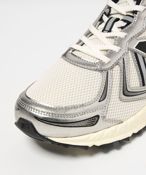NEW BALANCE(ニューバランス)の「<New Balance>410 v5 スニーカー(スニーカー・レディース・オフホワイト/グレー/ブラック・22.5cm/23cm/23.5cm/24cm/24.5cm/25cm)」の16枚目の写真
