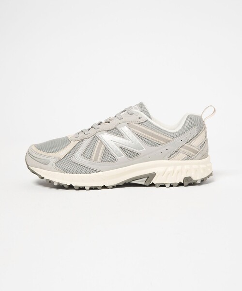 NEW BALANCE(ニューバランス)の「<New Balance>410 v5 スニーカー(スニーカー・レディース・オフホワイト/グレー/ブラック・22.5cm/23cm/23.5cm/24cm/24.5cm/25cm)」の18枚目の写真