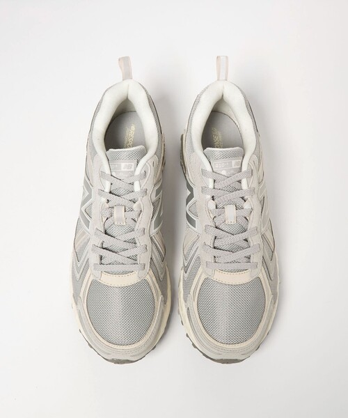 NEW BALANCE(ニューバランス)の「<New Balance>410 v5 スニーカー(スニーカー・レディース・オフホワイト/グレー/ブラック・22.5cm/23cm/23.5cm/24cm/24.5cm/25cm)」の19枚目の写真
