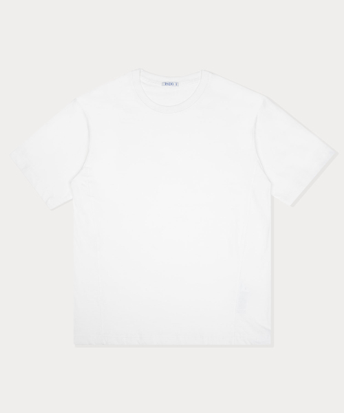 PADO SEOUL(パドソウル)の「オーバーサイズ半袖Tシャツホワイト(Tシャツ/カットソー・メンズ・その他・X-LARGE/MEDIUM/LARGE)」の4枚目の写真