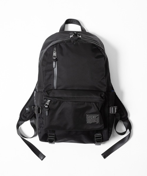 MAKAVELIC（マキャベリック）の「【MAKAVELIC / マキャベリック】FUNDAMENTAL DAYPACK / ファンダメンタル デイパック 3107-10101（バックパック/リュック・メンズ・ブラック・FREE）」の4枚目の写真