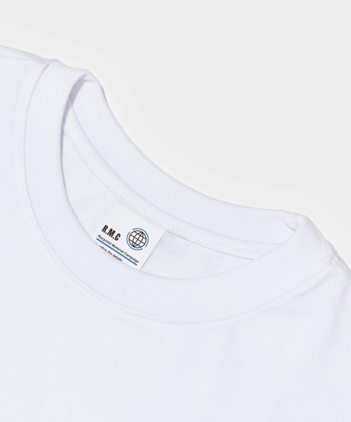 TAILOR STUDIO(テーラースタジオ)の「ワールドシティオーバーサイズ半袖Tシャツ(ホワイト)(Tシャツ/カットソー・レディース・その他・S/M/L/2XL/XL)」の3枚目の写真