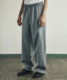 CUT-OFF SWEATPANTS GREY