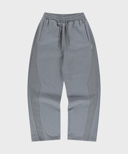 THEVINYLHOUSE（ザバイニルハウス）の「CUT-OFF SWEATPANTS GREY（スウェットパンツ・メンズ・その他・S/M/L）」の5枚目の写真