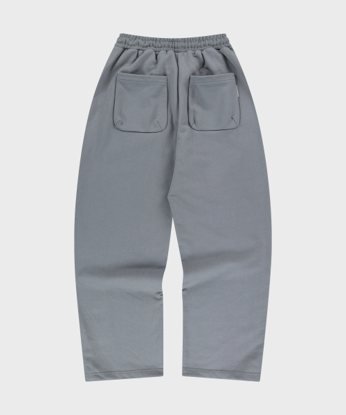 THEVINYLHOUSE（ザバイニルハウス）の「CUT-OFF SWEATPANTS GREY（スウェットパンツ・メンズ・その他・S/M/L）」の6枚目の写真