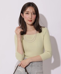 Apuweiser-riche｜アプワイザーリッシェのトップス通販 - ZOZOTOWN