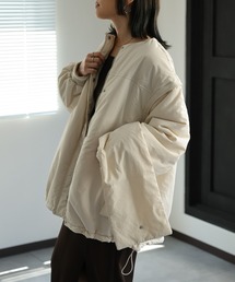 ap retro（アプレトロ）の「ブルゾン（ダウンジャケット/コート）」