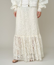 Chaos | Chaos(カオス)/ ソワーズレーススカート(スカート)