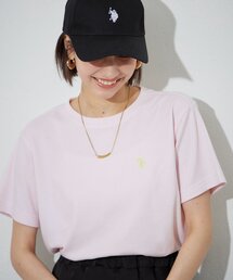 【U.S. POLO ASSN. ×RMAF】スムースTシャツ