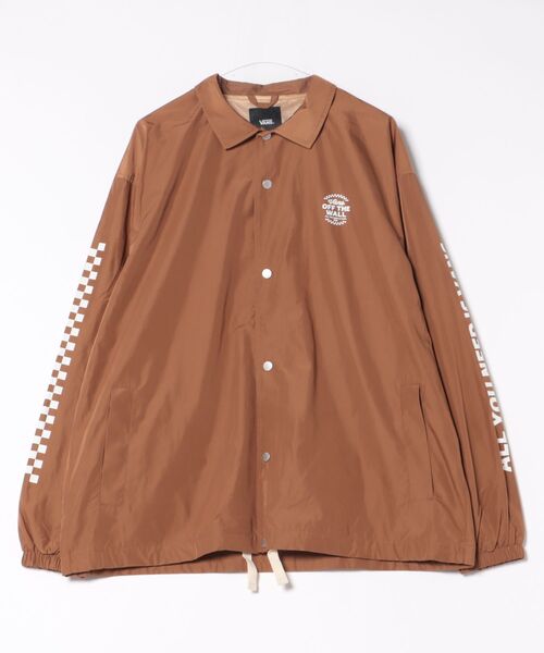 VANSアパレル(WJ) ヴァンズ M West Falen Coach JKT アウター