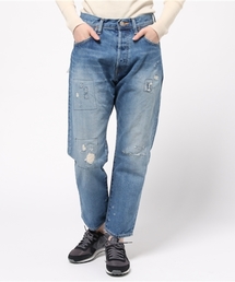 CIAOPANIC | 【Ciaopanic】【SAKULA】 ルーズデニムジャスト(デニムパンツ)