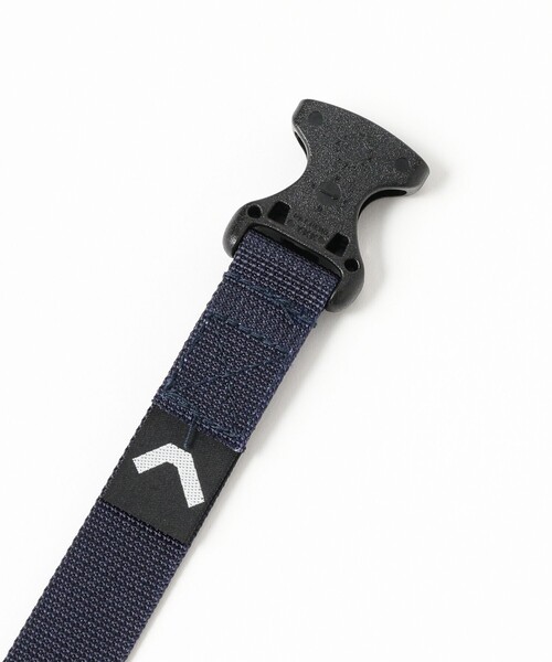 BEAMS BOY（ビームスボーイ）の「【別注】Jeyoka / ナイロン ベルト（ベルト・レディース・ブラウン/ネイビー/グリーン系その他4・ONE SIZE）」の5枚目の写真