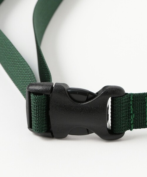 BEAMS BOY（ビームスボーイ）の「【別注】Jeyoka / ナイロン ベルト（ベルト・レディース・ブラウン/ネイビー/グリーン系その他4・ONE SIZE）」の8枚目の写真