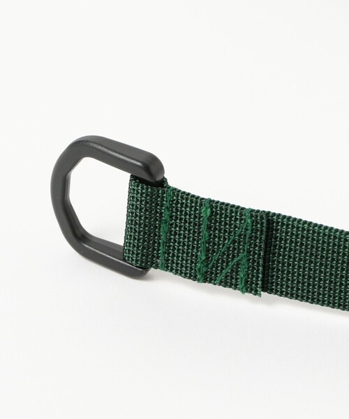 BEAMS BOY（ビームスボーイ）の「【別注】Jeyoka / ナイロン ベルト（ベルト・レディース・ブラウン/ネイビー/グリーン系その他4・ONE SIZE）」の9枚目の写真